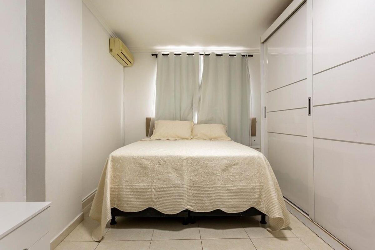 Ap 85M2 , 2Qts Com Suite , Estacionamento, Cozinha Completa , Wi-Fi 500Mb , Jr Catito Brasília Luaran gambar