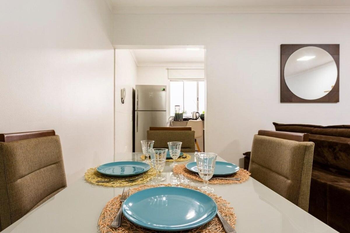 Ap 85M2 , 2Qts Com Suite , Estacionamento, Cozinha Completa , Wi-Fi 500Mb , Jr Catito Brasília Luaran gambar