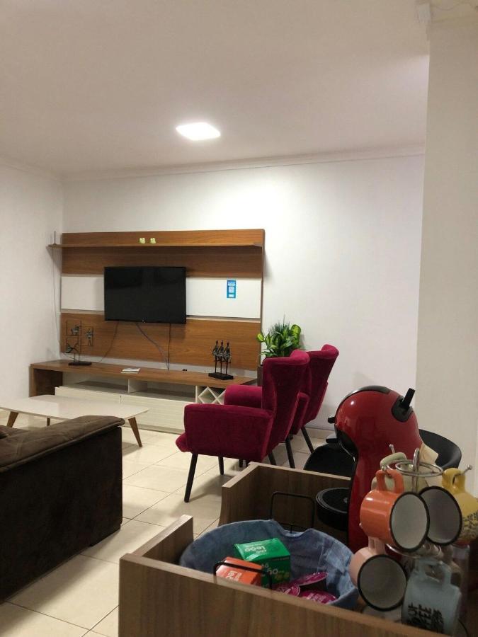 Ap 85M2 , 2Qts Com Suite , Estacionamento, Cozinha Completa , Wi-Fi 500Mb , Jr Catito Brasília Luaran gambar